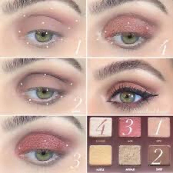 Wander beauty wanderess rush eyeshadow palette - Picture 4 of 6